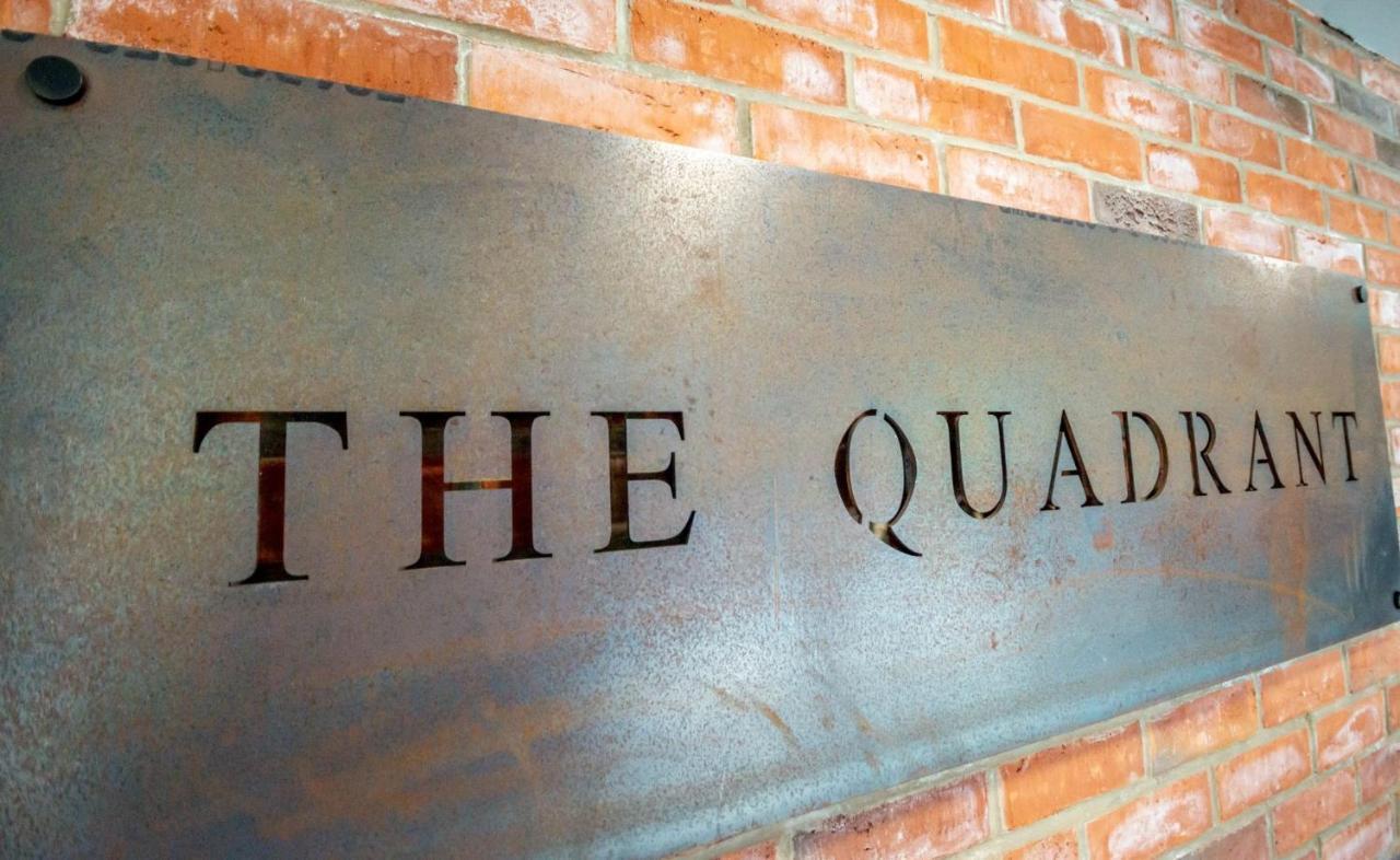 The Quadrant - The King Suite ヨーク エクステリア 写真
